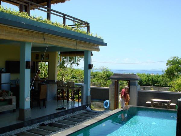 Sandat Mas Cottages Uluwatu Zewnętrze zdjęcie